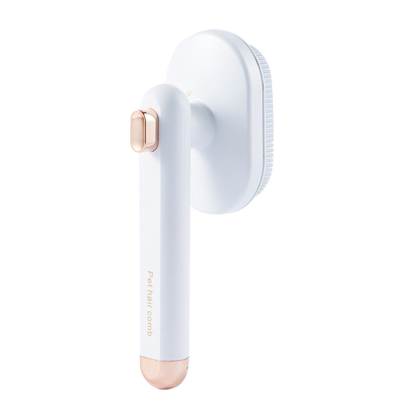 Selbstreinigende Fellbürste Pro