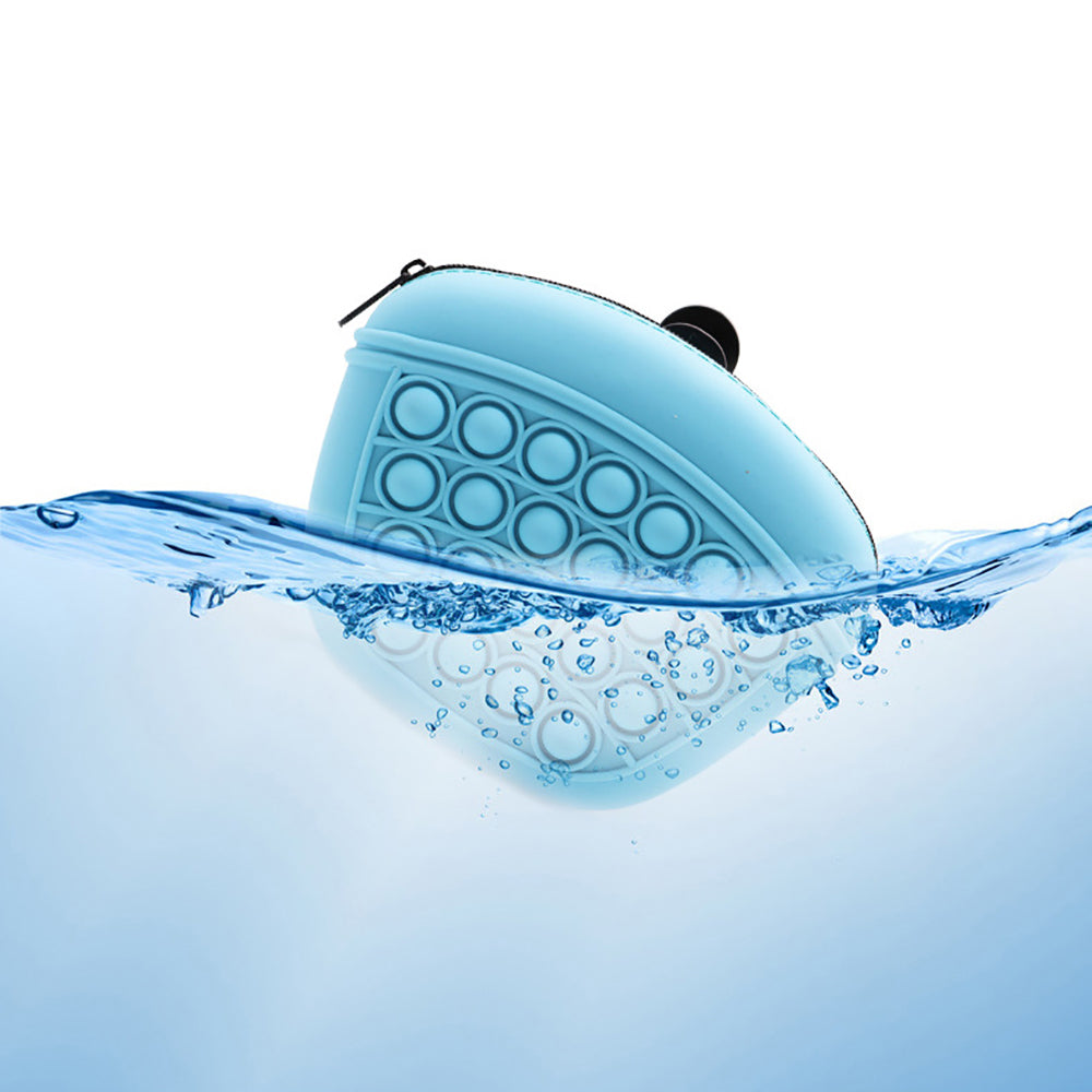 Hunde Snackbeutel aus Silikon – Trainings Leckerli Tasche für unterwegs