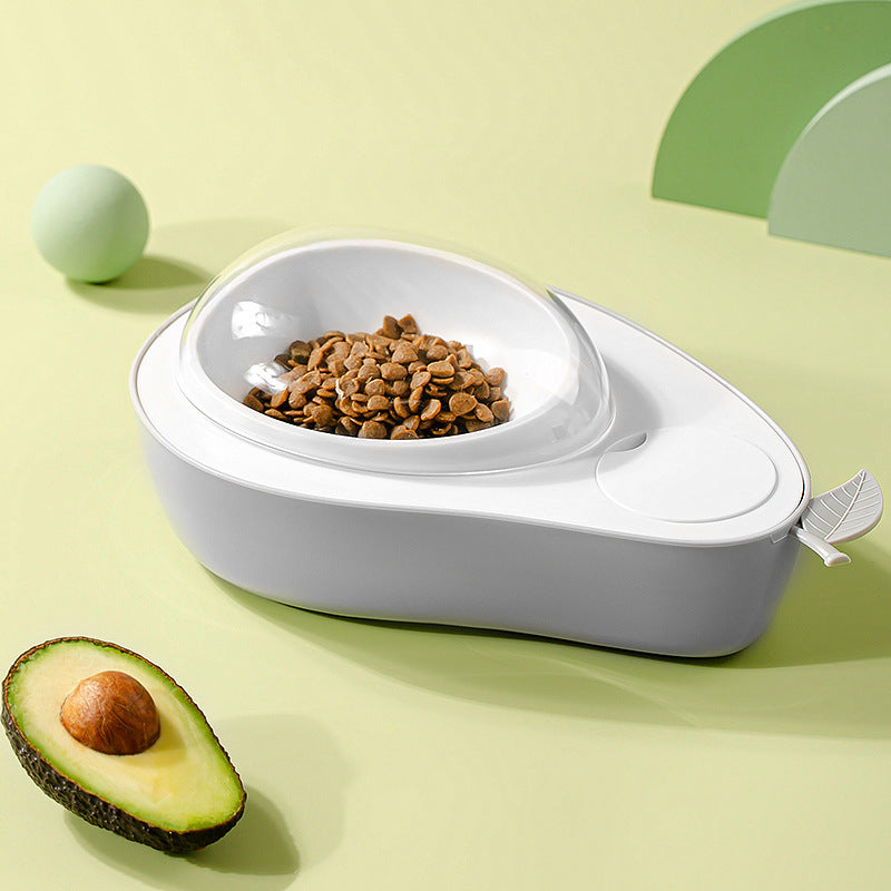Avocado Automatischer Tiernapf