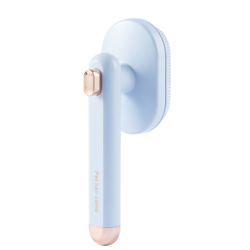 Selbstreinigende Fellbürste Pro